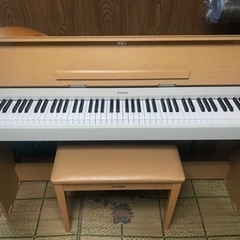ヤマハ　アリウス　 電子ピアノ　(終了致しました。)の画像