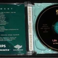高音質SACDリース・マッキントッシュLILS MACKINTOSH/In The Wee Small Hours Of The Morning◆LIVE◆SACD 激レア 中古品 音かなりいいですの画像