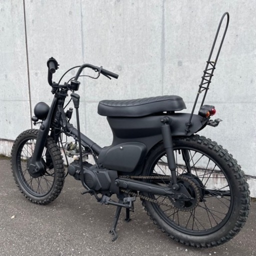 ホンダ スーパーカブ 50 福岡市 46