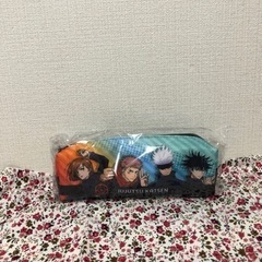 新品・呪術廻戦　マルチケース　ペンケース