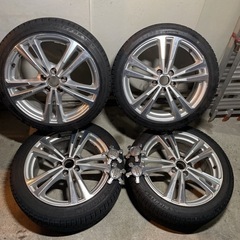 ⭐︎Audi 純正ホイール⭐︎ 7.5j×18ET51 112・225/45/18♪