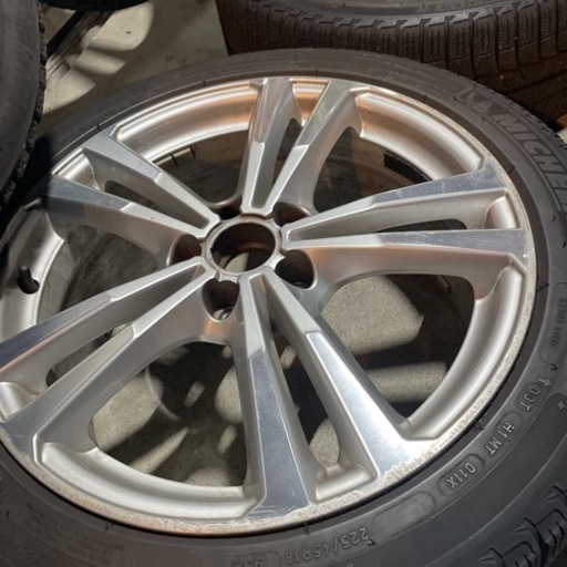 ⭐︎Audi 純正ホイール⭐︎ 7.5j×18ET51 112・225/45/18♪