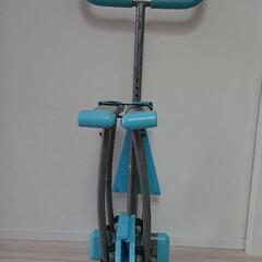 レッグ トレーニング マシンの画像
