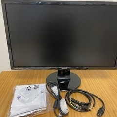 パソコンディスプレイ Benq GL2460