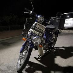 ホンダ プレスカブ AA01 2007年式 キタコ製75ccボア...