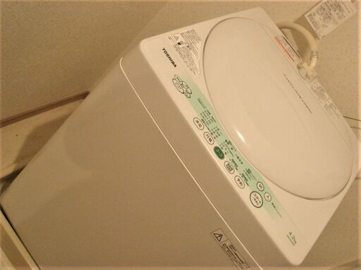 洗濯機　東芝製　4.2kg　京都市　取りに来てくださる方限定✨