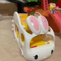 こえだちゃん ピアノの階段と木のおうちセットの画像