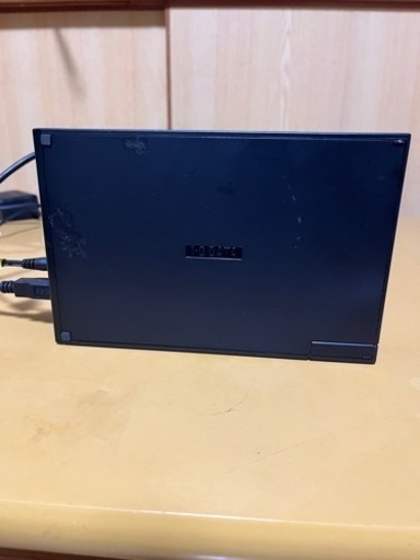外付けHDD I・O DATA