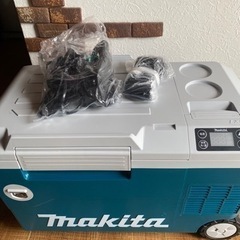 マキタ　ポータブル冷温庫CW180D バッテリー対応