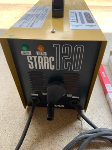 スズキッド　スターク120