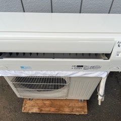 エアコン三菱6畳2018年 100v