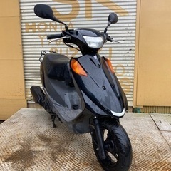 軽整備済み❗️アドレスv125 配送可能　現車確認可能