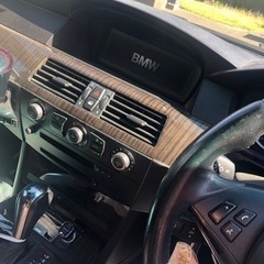 BMW  5シリーズ　530i  車検あり!!!の画像