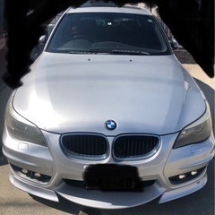 BMW  5シリーズ　530i  車検あり!!!