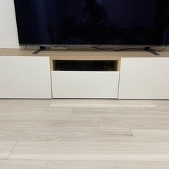 【お譲り先決まりました】イケア  テレビボード