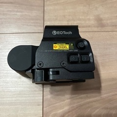 サバゲー　ホロサイトの画像