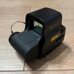 サバゲー　ホロサイトの画像