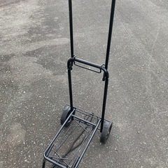 キャリーカート②
