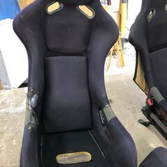 ☆彡BRIDE ブリッド製!フルバケットシート!!右側用ですがど...