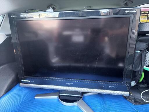 SHARP32インチ液晶テレビ