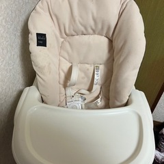 コンビ　ベビーラック ハイローベッド ハイローラック ハイローチェア 手動 の画像