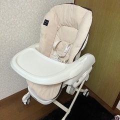 コンビ　ベビーラック ハイローベッド ハイローラック ハイローチ...