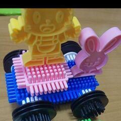 くっつく ブロックの画像