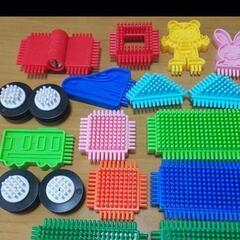 くっつく ブロックの画像