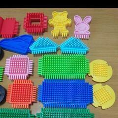 くっつく ブロックの画像