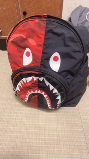 A BATHING APE  リュックサック