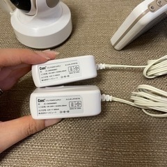 【決まりました】ワイヤレスベビーモニターの画像