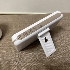 【決まりました】ワイヤレスベビーモニターの画像