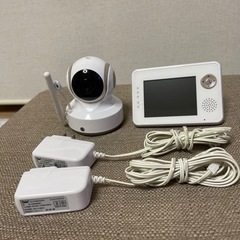 【決まりました】ワイヤレスベビーモニターの画像