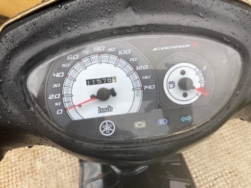軽整備済み❗️ シグナスz 低走行　配送可能　現車確認歓迎