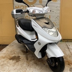 軽整備済み❗️ シグナスz 低走行　配送可能　現車確認歓迎