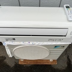 ■ダイキン 2019年製 エアコン 6畳用 AN22WEBKS①■DAIKIN 2.2kw 単相100V 新冷媒R32 ストリーマ空気清浄 ヒートブースト