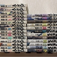 値下げ⭐︎【漫画】バガボンド1〜28巻（27巻なし）