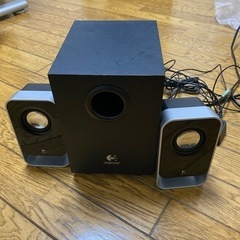 logicoolスピーカー