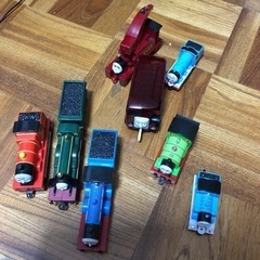 トーマス　8個セット