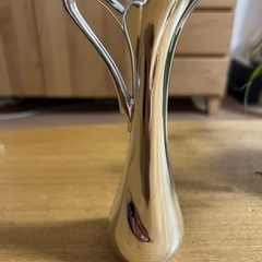 【未使用】花瓶　一輪挿し　の画像