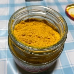 ウコンの粉