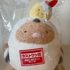 すみっコぐらし　一番くじ　5点セット　上位賞あり