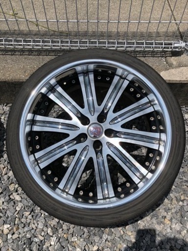 クラブリネア L368 20インチ 4本セット