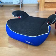 ジュニアシート2個セットの画像