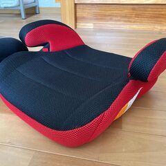 ジュニアシート2個セットの画像