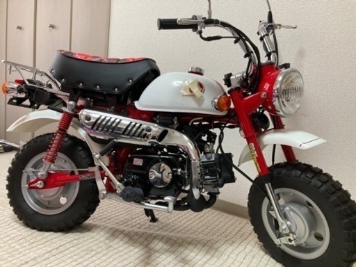 ★超希少★ホンダ♪モンキー/ファイナル限定車