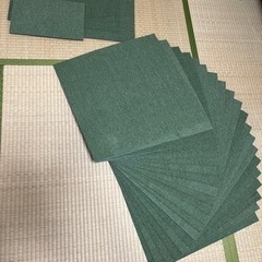 ニトリのタイルカーペット