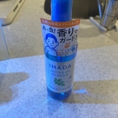 衣類、空間用虫除けスプレー