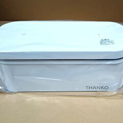 ★未使用‼★お弁当箱？炊飯器？ どこでも炊き立て‼ サンコー『超高速弁当箱炊飯器』 TKFCLBRCの画像