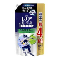 価格見直し　レノア 超消臭 １ｗｅｅｋ スポーツデオＸフレッシュ...